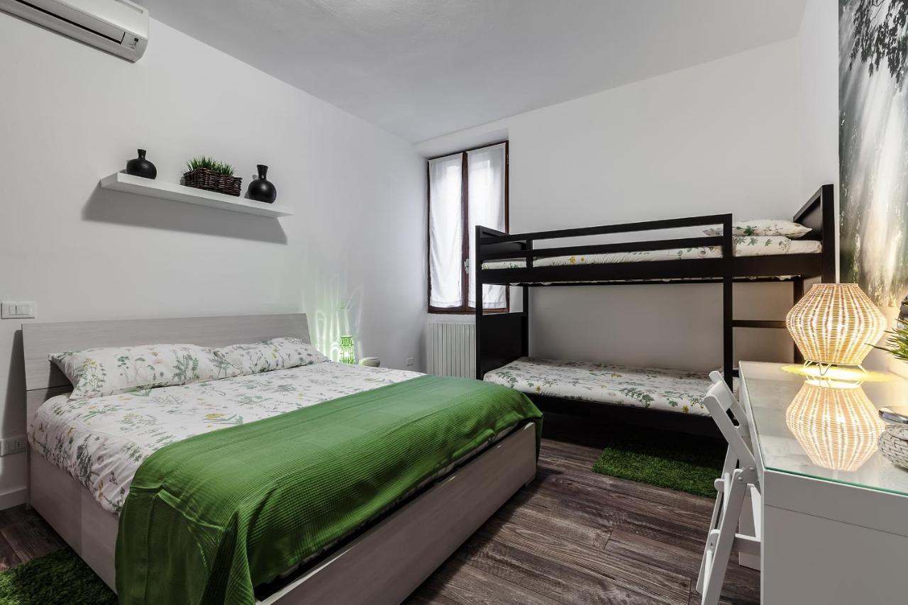 Stayeasy Fara12 - Station & Downtown Walking Distance Appartement Milan